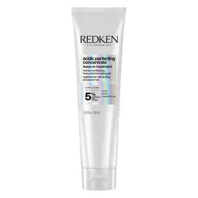 Redken Bezoplachová péče pro posílení vlasů Acidic Perfecting Concentrate (Leave-in Treatment) 1