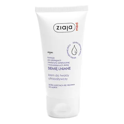 Ziaja Ultra vyživující pleťový krém (Cream) 50 ml