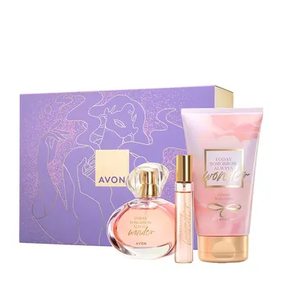 Avon Dárková sada TTA Wonder