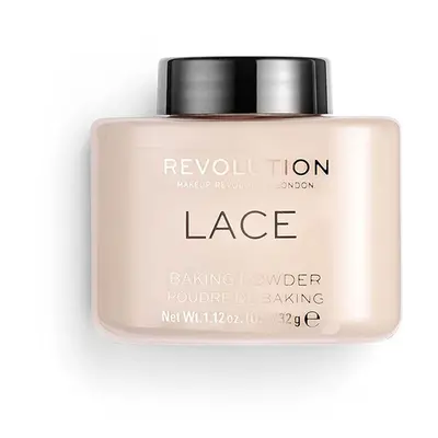 Revolution Minerální pudr Lace (Loose Baking Powder Lace) 32 g Lace