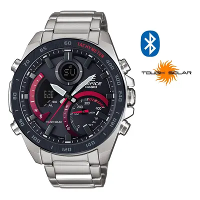 Casio Edifice Solar Bluetooth Connected ECB-900DB-1AER (627)