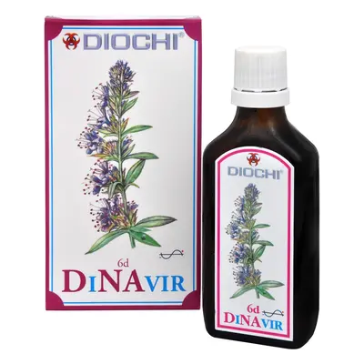 Diochi DiNAvir kapky 50 ml