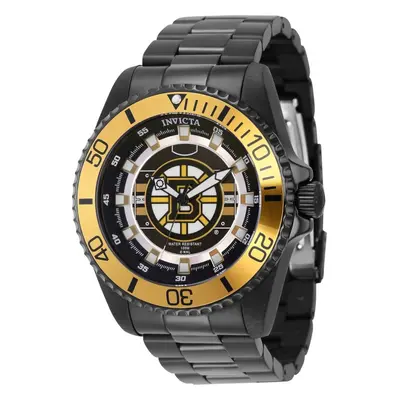 Invicta Invicta NHL Boston Bruins Quartz 42238