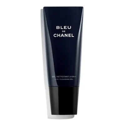 Chanel Bleu De Chanel - čistící gel 2v1 100 ml