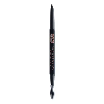 Anastasia Beverly Hills Tužka na obočí s kartáčkem Brow Wiz 0,09 g Ebony