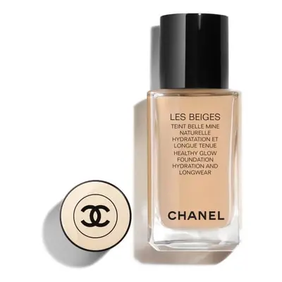 Chanel Rozjasňující make-up (Healthy Glow Foundation) 30 ml BR22