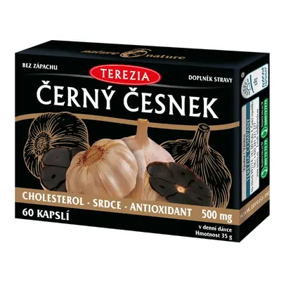 Terezia Company Černý česnek 60 kapslí