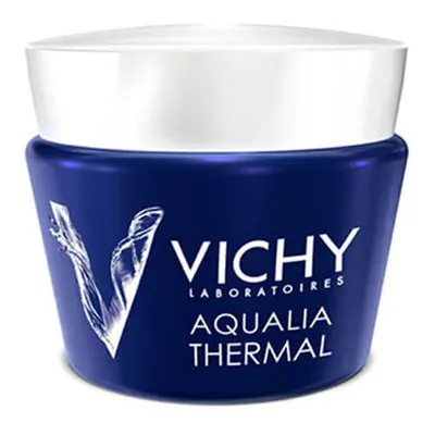 Vichy Intenzivní noční péče proti známkám únavy Aqualia Thermal Night Spa (Replenishing Anti-Fat