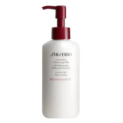 Shiseido Čisticí pleťové mléko pro suchou pleť InternalPowerResist (Extra Rich Cleansing Milk) 1