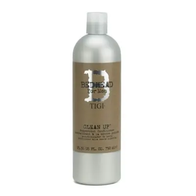 Tigi Kondicionér proti padání vlasů pro muže Bed Head (Clean Up Peppermint Conditioner) 750 ml