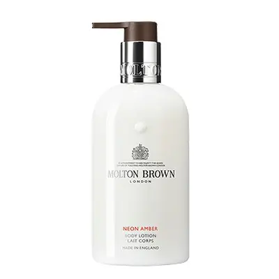 Molton Brown Tělové mléko Neon Amber (Body Lotion) 300 ml