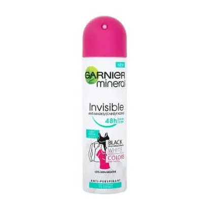 Garnier Minerální Antiperspirant 48H Mineral Invisible 150 ml