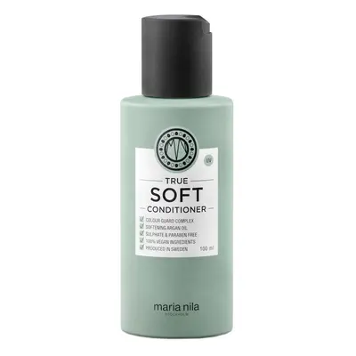 Maria Nila Hydratační kondicionér s arganovým olejem na suché vlasy True Soft (Conditioner) 100 