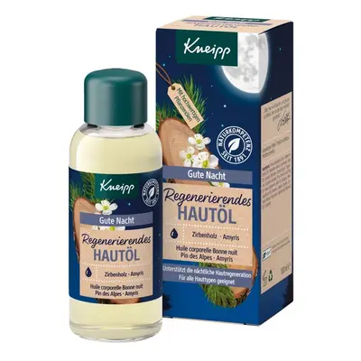 Kneipp Tělový olej Good Night (Body Oil) 100 ml