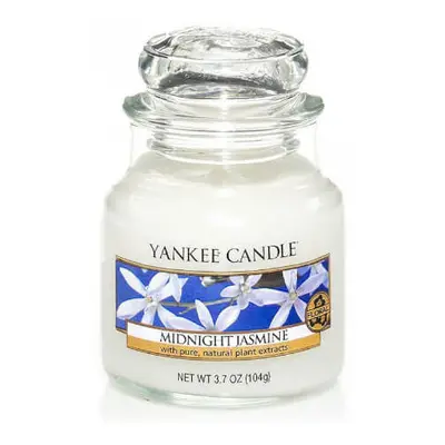 Yankee Candle Aromatická svíčka Classic malá Midnight Jasmine 104 g