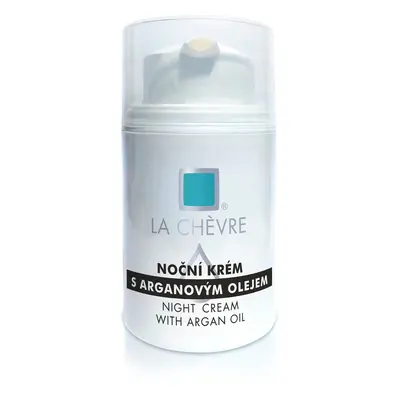 La Chévre Noční krém s arganovým olejem (Night Cream With Argan Oil) 50 g