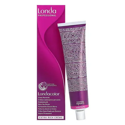 Londa Professional Permanentní krémová barva na vlasy Permanent Color Extra Rich Creme 60 ml 4/4