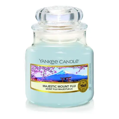 Yankee Candle Aromatická svíčka Classic malá Majestic Mount Fuji 104 g