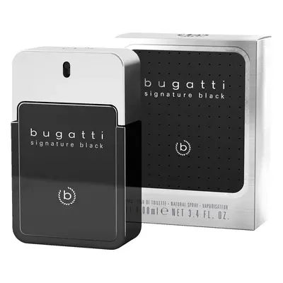 Bugatti Signature Black - EDT 100 ml