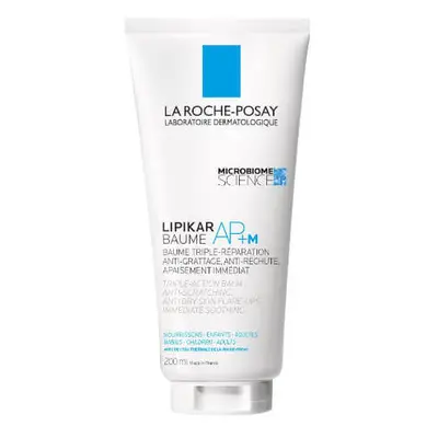 La Roche Posay Relipidační balzám Lipikar Baume AP+ M (Triple Action Balm) 400 ml