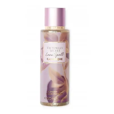 Victoria´s Secret Love Spell Cashmere - tělový sprej 250 ml