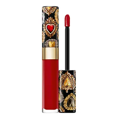 Dolce & Gabbana Tekutá rtěnka s leskem (Shinissimo High Shine Lacquer) 4,5 ml 660 Heart Power