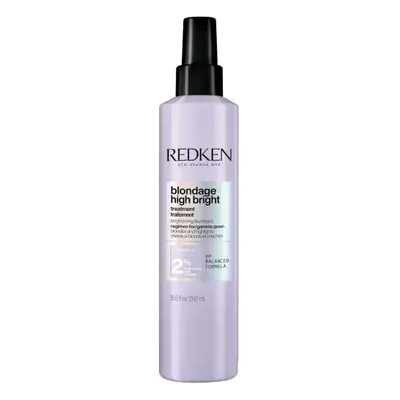 Redken Ošetření pro blond vlasy Blondage High Bright (Treatment) 250 ml