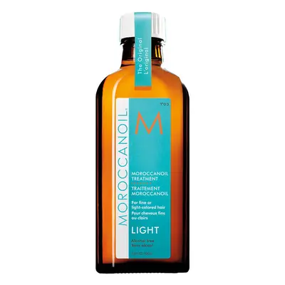 Moroccanoil Olej pro jemné a zplihlé vlasy (Treatment For Fine Or Light-Coloured Hair) 100 ml