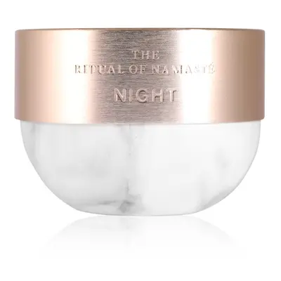 Rituals Noční pleťový krém s anti-age účinkem The Ritual of Namaste (Anti-Aging Night Cream) 50 