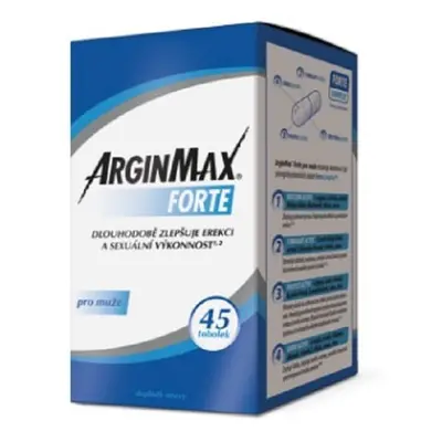 Simply You ArginMax Forte pro muže 45 tobolek