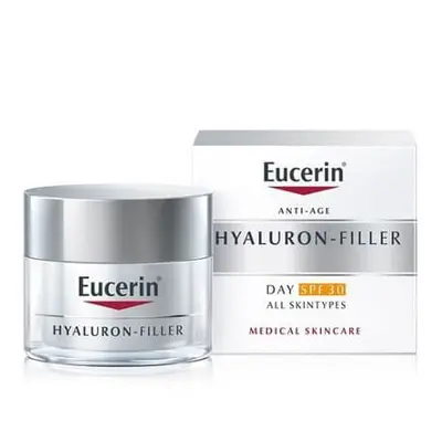 Eucerin Denní krém proti vráskám Hyaluron Filler SPF 30 50 ml