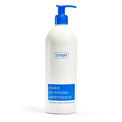 Ziaja Zpevňující masážní olej (Massage Oil) 500 ml