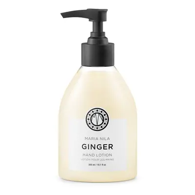 Maria Nila Krém na ruce Ginger (Hand Lotion) 300 ml