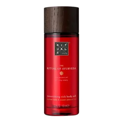 Rituals Tělový olej The Ritual of Ayurveda (Rich Body Oil) 100 ml