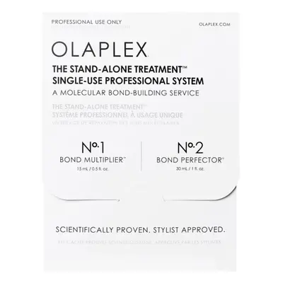 Olaplex Sada pro barvené nebo chemicky ošetřené vlasy Stand Alone Treatment