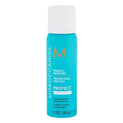 Moroccanoil Ochranný sprej před tepelnou úpravou vlasů Protect (Perfect Defense) 75 ml