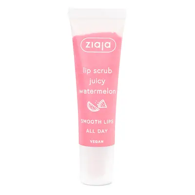 Ziaja Peeling na rty Vodní meloun (Lip Scrub) 12 ml