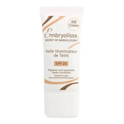 Embryolisse BB krém SPF 20 Artist Secret (Complexion Illuminating Veil BB Cream) 30 ml