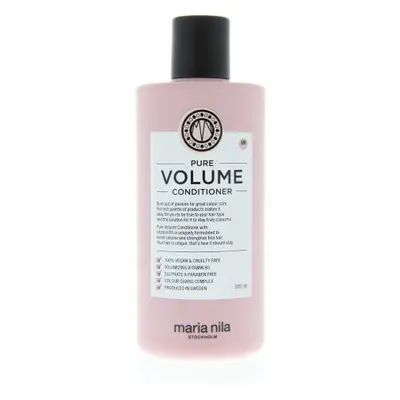 Maria Nila Hydratační kondicionér pro objem jemných vlasů Pure Volume (Conditioner) 1000 ml