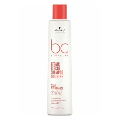 Schwarzkopf Professional Regenerační šampon pro poškozené vlasy Repair Rescue (Shampoo) 250 ml