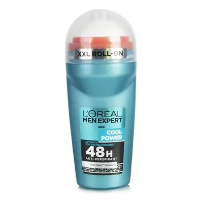 L´Oréal Paris Kuličkový antiperspirant pro muže Men Expert Cool Power 50 ml