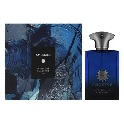 Amouage Interlude Black Iris - EDP 100 ml