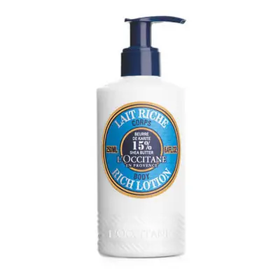 L`Occitane en Provence Tělové mléko 15% Shea Butter (Body Lotion) 250 ml