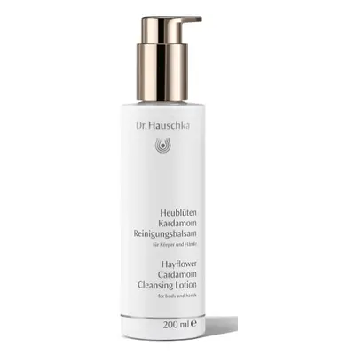 Dr. Hauschka Sprchový balzám Luční kvítí s kardamomem (Hayflower Cardamom Cleansing Lotion) 200 