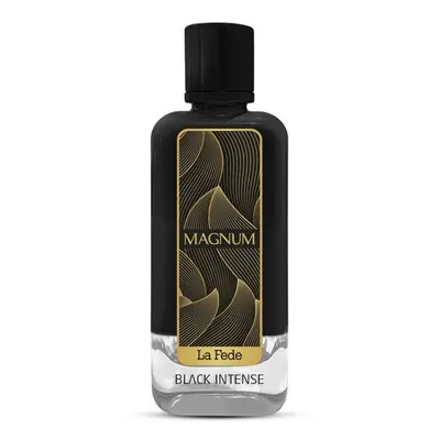 La Fede Magnum Black Intense - EDP 100 ml