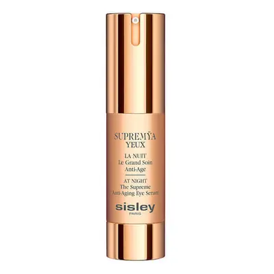 Sisley Noční oční sérum proti stárnutí pleti Supremya Yeux (At Night The Supreme Anti-Aging Eye 