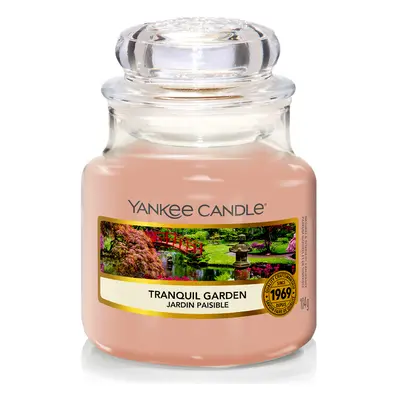 Yankee Candle Aromatická svíčka Classic malá Tranquil Garden 104 g