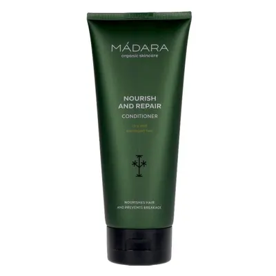 MÁDARA Kondicionér pro suché a poškozené vlasy (Nourish And Repair Conditioner) 200 ml