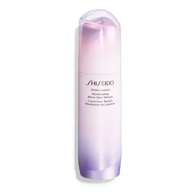 Shiseido Rozjasňující pleťové sérum White Lucent Illuminating (Micro-Spot Serum) 30 ml