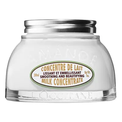 L`Occitane en Provence Vyhlazující tělové mléko Almond (Smoothing and Beautifying Milk Concentra